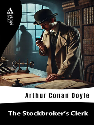 cover image of The Stockbroker's Clerk